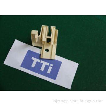 ABS + PC Indestrial Precision Injection Molded Parts For Ar